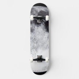 Chrome Kitten Elite Skateboard Komplett Måne