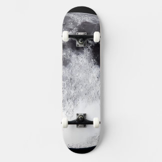 Chrome Kitten Elite Skateboard Komplett Måne