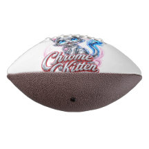Chrome Kitten Fotboll