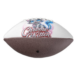 Chrome Kitten Fotboll