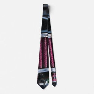 Chrome Luft Intake Neck Tie Slips