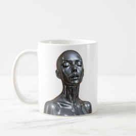 Chrome-lugn Kaffemugg