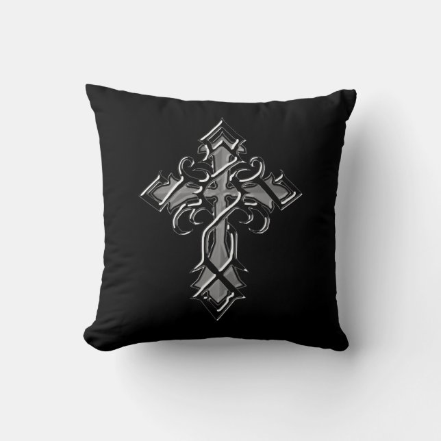 Chrome Medieval Kor Dekorativ kudde (Framsida)