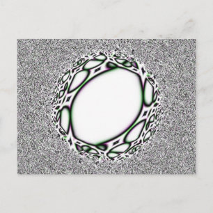 "Chrome"osome Vykort