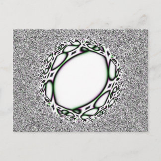 "Chrome"osome Vykort