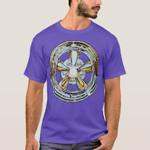 CHROME RIM T SHIRT