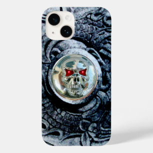 CHROME SKULL MED FANTASY GRIFFINS