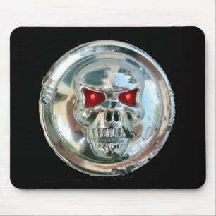 CHROME SKULL MUSMATTA