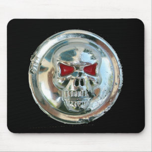 CHROME SKULL MUSMATTA