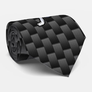 Chrome Stil Capricorn Symbol on Carbon Fibre Slips