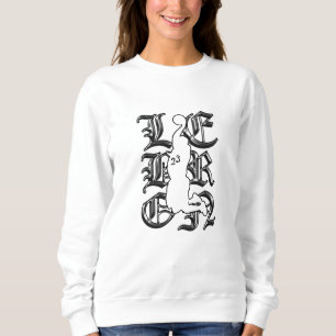 Chrome The Kung Lebron, basketboll T Shirt