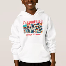 Chromerica - Tapestry of U.S. Culture Graphic
