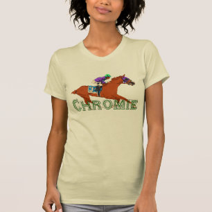 Chromie Kalifornien kromT-tröja Tee