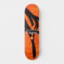 Chronic Giants Färg Skateboard