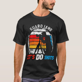 Chronicles Firande: Event Photography Art T Shirt