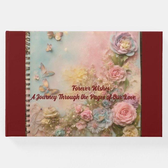 Chronicles i kärlek: Hämta lyckade motioner i Gästböcker (Framsida)