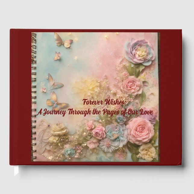 Chronicles i kärlek: Hämta lyckade motioner i Gästböcker (Framsida)