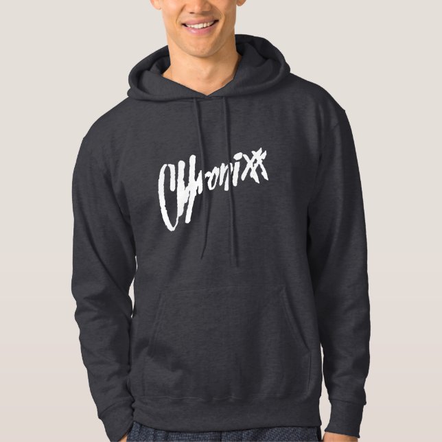 Chronixx - Reggae Roots Music Rastafari Hoodie (Framsida)