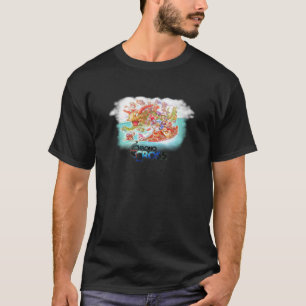 Chrono Kor High Flies Roligt T Shirt