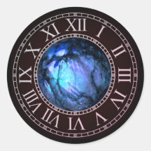 Chrono Mistica Sticker - Blue Labradorite (B)