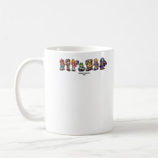 Chrono Trigger Cast Kaffemugg