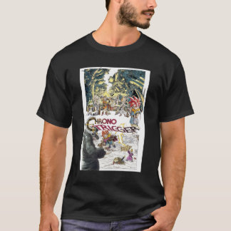 Chrono Trigger Montage Classic T Shirt