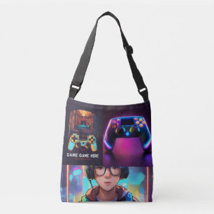 ChronoGamer Tote Axelväska