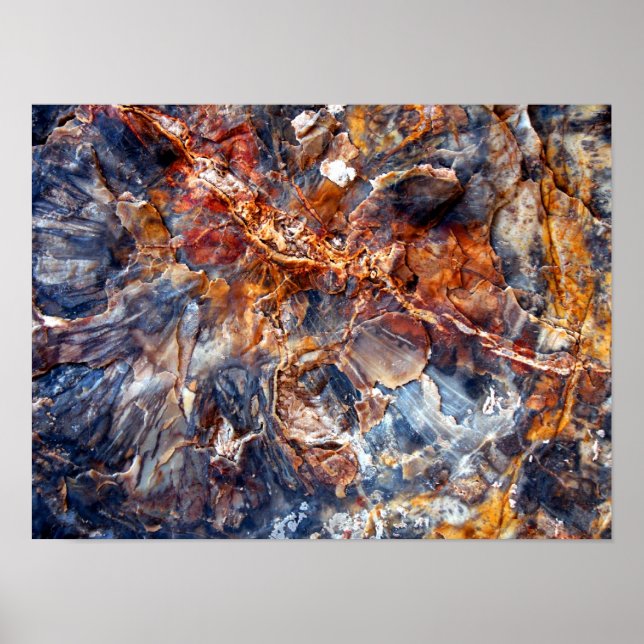 Chronologies Poster (Framsidan)