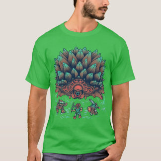 Chronorigger videospel roligt t shirt