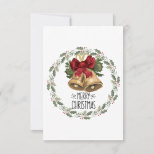 Chrstmas Hälsning-kort nr 37 Kort