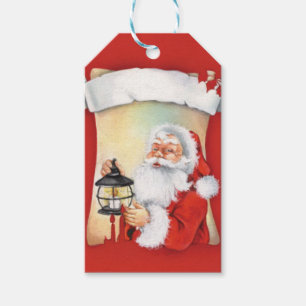 Chrstmas Presentetikett