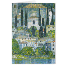 Chruch i gulliga Cassone