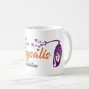 Chrysalis Evolution Classic Kaffemugg