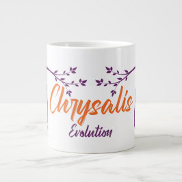 Chrysalis Evolution Jumbo Mugg