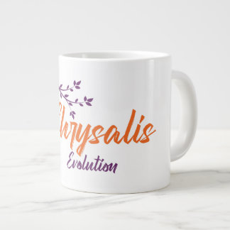 Chrysalis Evolution Jumbo Mugg