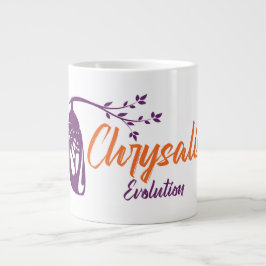 Chrysalis Evolution Jumbo Mugg