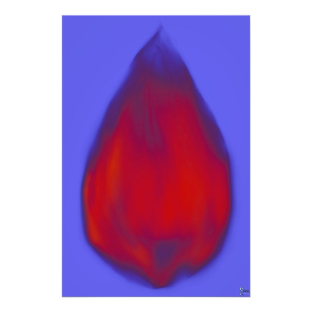 CHRYSALIS  FOTOTRYCK (Framsidan)