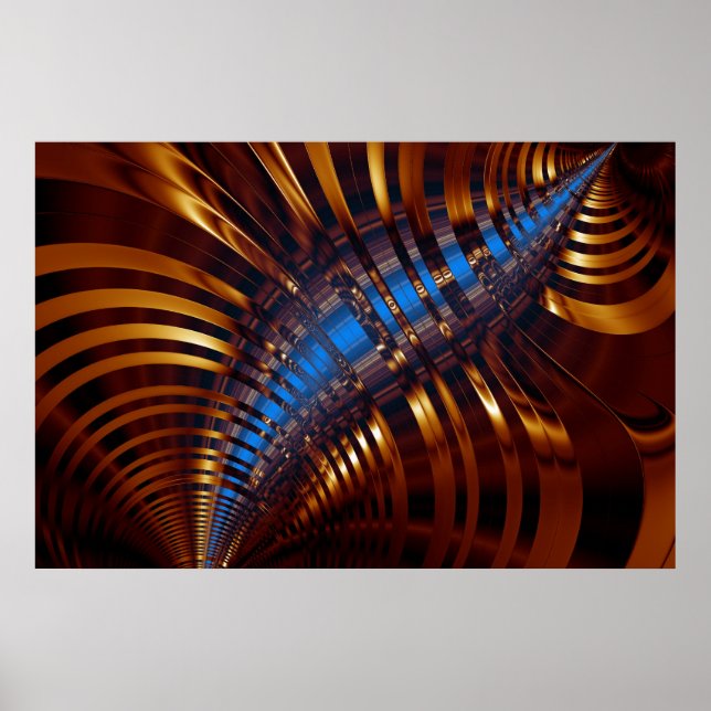 Chrysalis Poster (Framsidan)