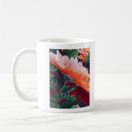 Chrysanthemum 11 oz Classic Mugg