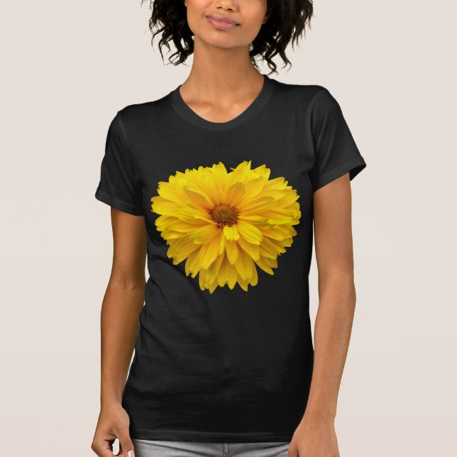 Chrysanthemum - Anpassat Tee (Framsida)