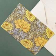 Chrysanthemum av William Morris
