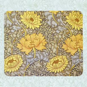 Chrysanthemum av William Morris Musmatta