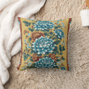 Chrysanthemum Elegy Kudde