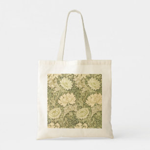 Chrysanthemum Flower Mönster (av William Morris) Tygkasse
