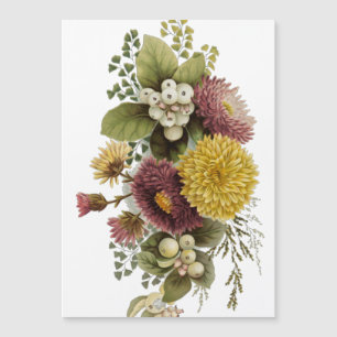 Chrysanthemum Flower Morsa Blommigt