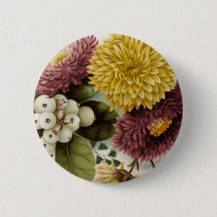 Chrysanthemum Flower Morsa Bouquet Knapp