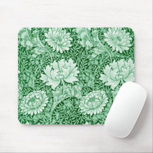 Chrysanthemum Grönt, William Morris Musmatta