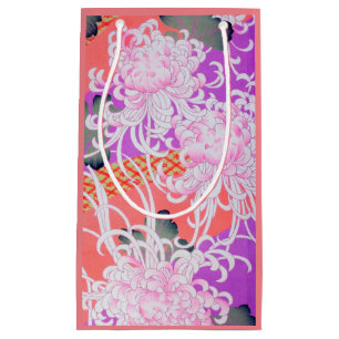 Chrysanthemum, japansk design