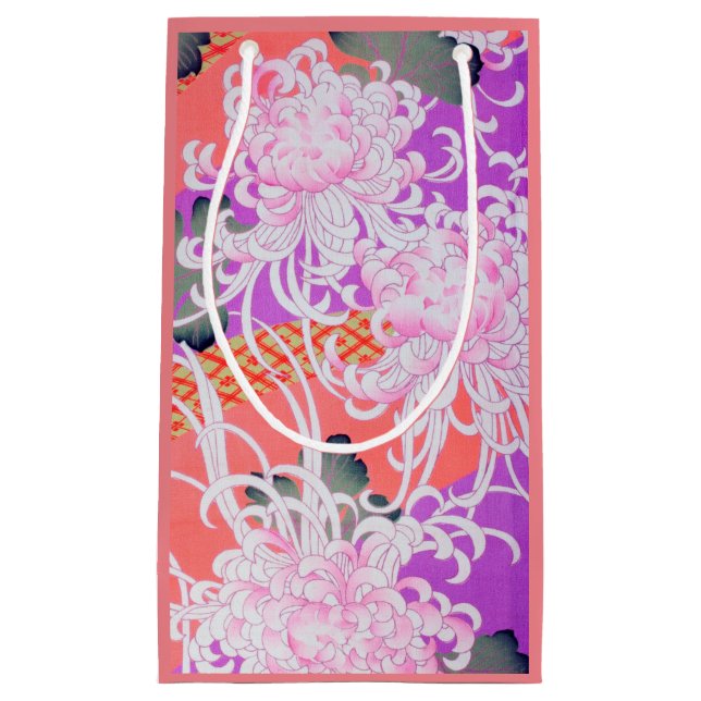 Chrysanthemum, japansk design (Framsidan)