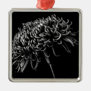 Chrysanthemum Julgransprydnad Metall